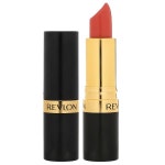 Revlon, Super Lustrous, 립스틱, 크림, 코럴 베리 674, 0.15oz(4.2g)