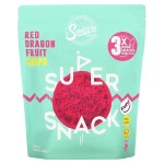Suncore Foods, 슈퍼 스낵, 레드 드래곤 과일 칩, 150g(5.32oz)