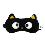 The Creme Shop, Plushie Sleep Mask, Chococat, 1 Piece, 3.17 oz (90 g)