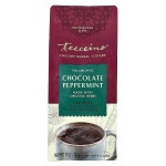 Teeccino (티치노), 유기농 치커리 허브 커피, 초콜릿 페퍼민트, 라이트 로스트, 카페인 무함유, 312g(11oz)