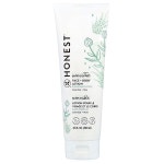 The Honest Company (어니스트 컴퍼니), 민감성, 페이스 및 바디 로션, 무향, 250ml(8.5fl oz)