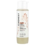 The Honest Company (어니스트 컴퍼니), 컴포트, 샴푸 + 바디 워시, 스위트 크림, 532ml(18fl oz)