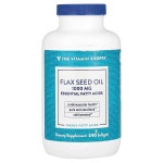 The Vitamin Shoppe, 아마씨 오일, 1,000mg, 소프트젤 240정