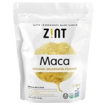 Zint, 마카, 유기농 젤라틴화 파우더 , 16 oz (454 g)