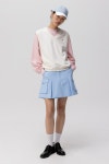 [클로브][24SS clove] Sporty Vest_Women (Ivory) [W CONCEPT]