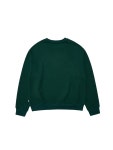 클럽액티비티(CLUBACTIVITY) Set-Up Pocket Sweatshirt Green - 35,600 | 무신사 스토어