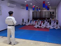 활동 - 주이집트한국문화원, 2024년 태권도 아카데미 1기 개강 | 국제문화홍보정책실 주이집트한국문화원, 2024년 태권도 아카데미 1기 개강
