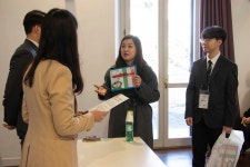 활동 - 주 이탈리아 한국 문화원, 저현고등학교 학생 방문 | 문화체육관광부 한국문화원 주 이탈리아 한국 문화원, 저현고등학교 학생 방문