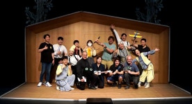 활동 - 어린이 가족극 ‘폴리팝’ / 바리(Bari) 시, 5월 25-26일 | Kocis 어린이 가족극 ‘폴리팝’ / 바리(Bari) 시, 5월 25-26일