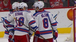 1/22/16: NYR 4, CAR 0 | NHL.com 1/22/16: NYR 4, CAR 0