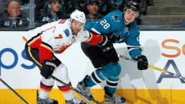Preview: Flames at Sharks
