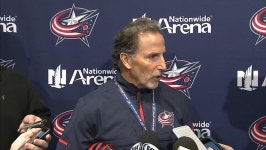 In The Room: Torts 12/4/17 (Pt 1) | NHL.com In The Room: Torts 12/4/17 (Pt 1)
