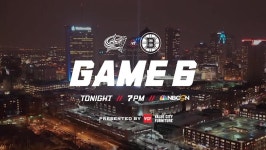 PREVIEW: Blue Jackets face a must-win vs. Boston in Game 6