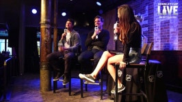 Burish, Sharp recap Game 1 | NHL.com Burish, Sharp recap Game 1