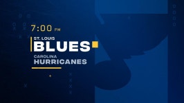 Preview: Blues vs. Hurricanes
