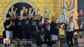 Golden Knights cherish Stanley Cup parade, remember Vegas Strong