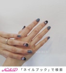 オールシーズン/旅行/オフィス/パーティー/ハンド - n_smoothlyのネイルデザイン[No.4408503]｜ネイルブック