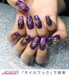 渋谷Beaure nailのネイルデザイン[No.5093589]｜ネイルブック