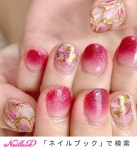 秋/冬/バレンタイン/パーティー/ハンド - ONLY NAIL【西船橋南口徒歩6分】のネイルデザイン[No.5694212]｜ネイルブック
