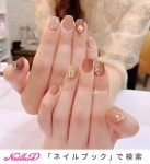 春/夏/秋/冬/ハンド - agloss nailのネイルデザイン[No.5838811]｜ネイルブック