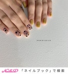 冬/オールシーズン/成人式/卒業式/ハンド - THE MARIE 神戸マルイ店のネイルデザイン[No.5989438]｜ネイルブック