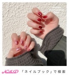 ニュアンス/ピンク/ブラウン - enenstyle Porcelarts&Nail  Salonのネイルデザイン[No.6005248]｜ネイルブック