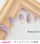 ハンド/シンプル/ジェル/ネイルチップ - BonheurNailのネイルデザイン[No.6049221]｜ネイルブック