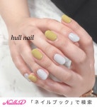 イエロー(黄)/ワンカラーネイルのネイルデザイン｜ネイルブック