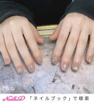 옥연  玉玉^^のネイルデザイン[No.6191141]｜ネイルブック