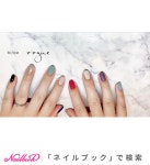 vogueのネイルデザイン[No.6217442]｜ネイルブック