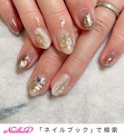 春/夏/オールシーズン/ハンド/ラメ - ネイルサロンマーメイドのネイルデザイン[No.6241447]｜ネイルブック