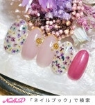 春/ブライダル/パーティー/デート/ハンド - Lilly fleurのネイルデザイン[No.6246907]｜ネイルブック