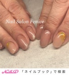 春/入学式/オフィス/ハンド/ワンカラー - nailfeniceのネイルデザイン[No.6258198]｜ネイルブック
