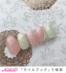 春/夏/デート/女子会/ハンド - Nail salon Gracia（グレーシア）のネイルデザイン[No.6302076]｜ネイルブック