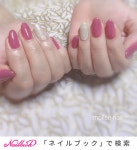 mollse nailのネイルデザイン[No.6397473]｜ネイルブック