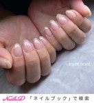 mint mintのネイルデザイン[No.6438956]｜ネイルブック