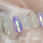 夏/オールシーズン/海/オフィス/シンプル - YUN ーNAIL ゆんchanのネイルデザイン[No.6502737]｜ネイルブック
