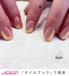 秋/冬/オールシーズン/ハンド/シンプル - nail_balonのネイルデザイン[No.6694581]｜ネイルブック