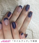 秋/冬/ハンド/シンプル/フレンチ - sato-nobuのネイルデザイン[No.6702910]｜ネイルブック