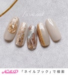 オールシーズン/ハンド/ネイルチップ - laxia nail ラクシアネイルのネイルデザイン[No.6731338]｜ネイルブック