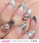 秋/オールシーズン/ハンド/シンプル/フレンチ - kajinailのネイルデザイン[No.6764074]｜ネイルブック