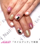 秋/冬/デート/女子会/ハンド - Eri Nailのネイルデザイン[No.6773545]｜ネイルブック