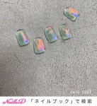 예라샵 | オールシーズン/旅行/パーティー/女子会/ハンド - nailsalon_noaのネイルデザイン[No.6811022]｜ネイルブック