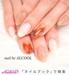 뷰럽네일 | 秋/冬/オールシーズン/オフィス/ハンド - namiのネイルデザイン[No.6813668]｜ネイルブック