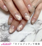 Grazie AMOREのネイルデザイン[No.6824201]｜ネイルブック