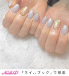 MIOのネイルデザイン[No.6856032]｜ネイルブック