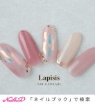 春/秋/冬/オールシーズン/ハンド - Lapisis⑅◡̈*Maaya.のネイルデザイン[No.6881593]｜ネイルブック
