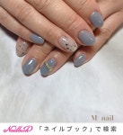 Maiのネイルデザイン[No.6888731]｜ネイルブック