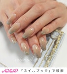 秋/冬/オフィス/パーティー/ハンド - mionailのネイルデザイン[No.6914716]｜ネイルブック