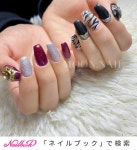 春/夏/秋/冬/ハンド - MOON.NAILのネイルデザイン[No.6979450]｜ネイルブック